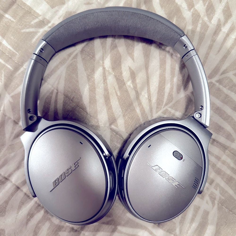 Bose QuietComfort Wireless Headphones